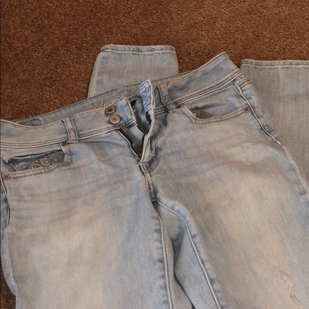 American Eagle Jeans size 6